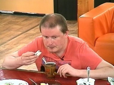 ДОМ-2 После заката 2957 день Ночной эфир (14.06.2012)