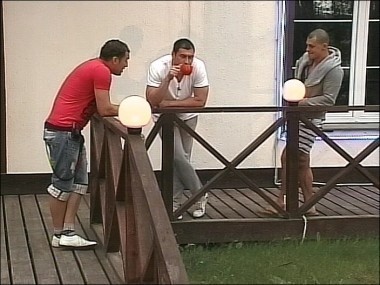 ДОМ-2 После заката 2945 день Ночной эфир (02.06.2012)