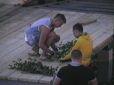 ДОМ-2 После заката 2973 день Ночной эфир (30.06.2012)