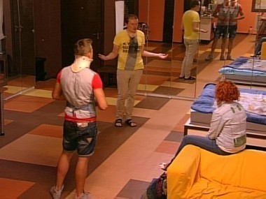 ДОМ-2 После заката 2985 день Ночной эфир (12.07.2012)