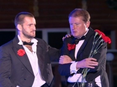 ДОМ-2 После заката 2988 день Ночной эфир (15.07.2012)