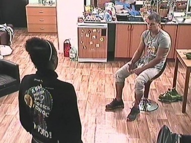 ДОМ-2 После заката 2989 день Ночной эфир (16.07.2012)