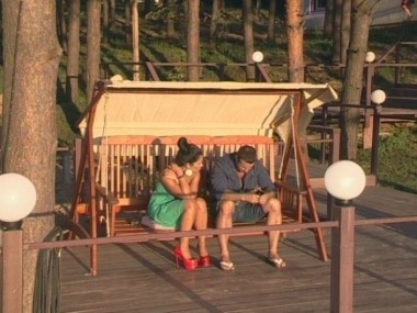 ДОМ-2 После заката 2996 день Ночной эфир (23.07.2012)