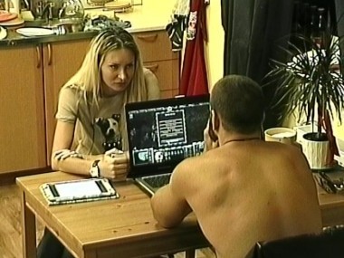 ДОМ-2 После заката 2979 день Ночной эфир (06.07.2012)