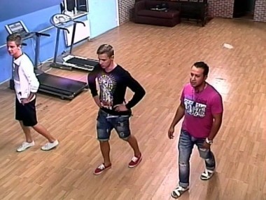 ДОМ-2 После заката 3029 день Ночной эфир (25.08.2012)