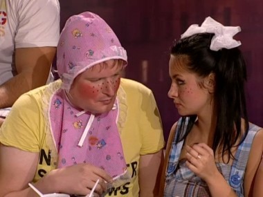 ДОМ-2 После заката 3080 день Ночной эфир (15.10.2012)