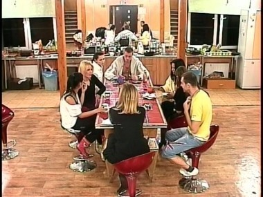 ДОМ-2 После заката 3085 день Ночной эфир (20.10.2012)