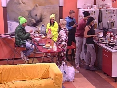 ДОМ-2 После заката 3086 день Ночной эфир (21.10.2012)