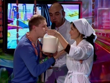 ДОМ-2 После заката 3114 день Ночной эфир (18.11.2012)