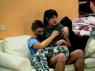 ДОМ-2 После заката 3117 день Ночной эфир (21.11.2012)