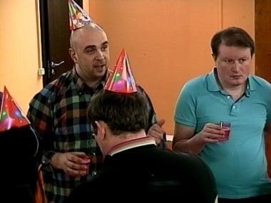 ДОМ-2 После заката 3146 день Ночной эфир (20.12.2012)