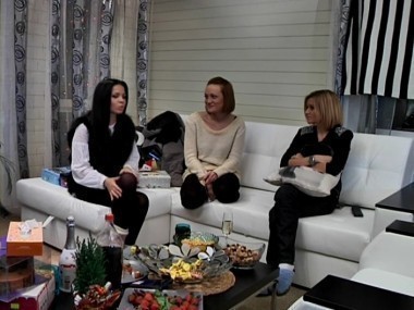 ДОМ-2 После заката 3150 день Ночной эфир (24.12.2012)