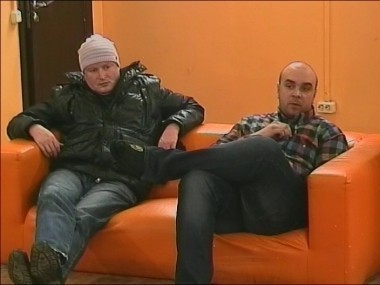 ДОМ-2 После заката 3155 день Ночной эфир (29.12.2012)