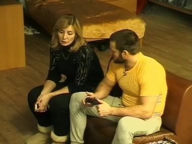 ДОМ-2 После заката 3157 день Ночной эфир (31.12.2012)