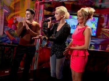 ДОМ-2 После заката 3133 день Ночной эфир (07.12.2012)