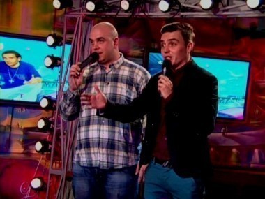 ДОМ-2 После заката 3168 день Ночной эфир (11.01.2013)