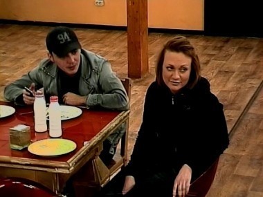 ДОМ-2 После заката 3170 день Ночной эфир (13.01.2013)