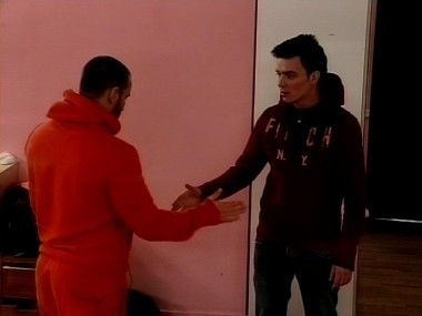 ДОМ-2 После заката 3176 день Ночной эфир (19.01.2013)