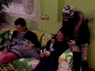 ДОМ-2 После заката 3182 день Ночной эфир (25.01.2013)