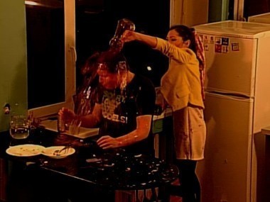 ДОМ-2 После заката 3185 день Ночной эфир (28.01.2013)