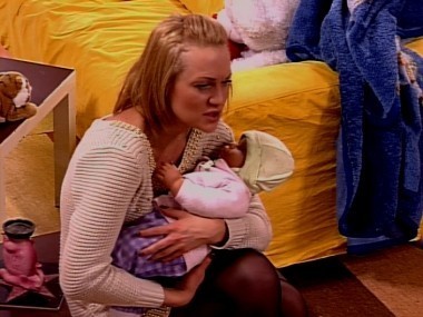 ДОМ-2 После заката 3190 день Ночной эфир (02.02.2013)