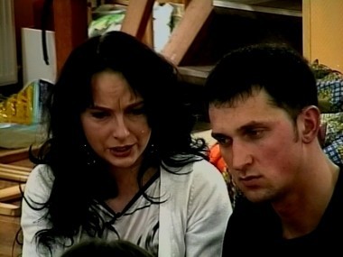 ДОМ-2 После заката 3210 день Ночной эфир (22.02.2013)