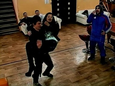 ДОМ-2 После заката 3194 день Ночной эфир (06.02.2013)