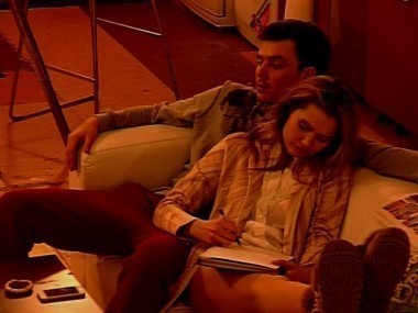 ДОМ-2 После заката 3241 день Ночной эфир (25.03.2013)