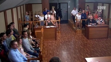 ДОМ-2 Судный день, 1 сезон, 39 серия