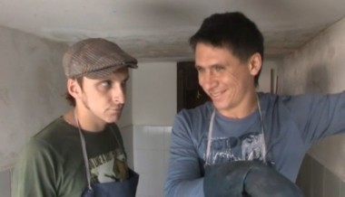 Два Антона, 1 серия