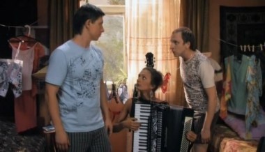 Два Антона, 10 серия