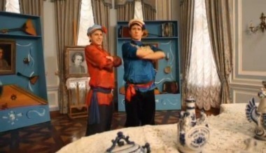 Два Антона, 16 серия