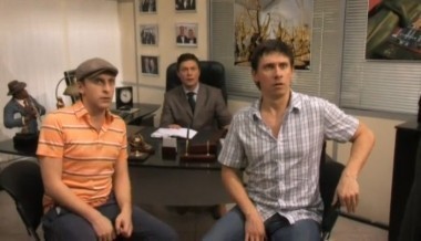 Два Антона, 17 серия