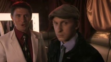 Два Антона, 18 серия