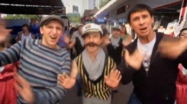 Два Антона, 5 серия