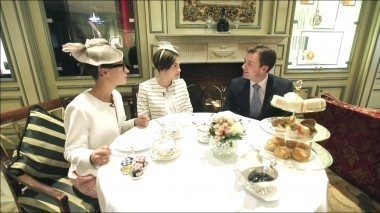 Два с половиной повара. Открытая кухня, 108 выпуск. Британская кухня