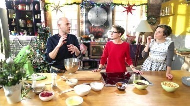 Два с половиной повара. Открытая кухня, 112 выпуск. Новый год