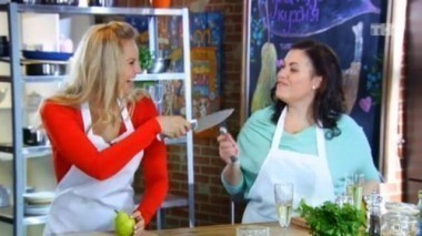 Два с половиной повара. Открытая кухня, 31 выпуск. Французская кухня