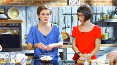 Два с половиной повара. Открытая кухня, 33 выпуск.