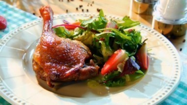 Два с половиной повара. Открытая кухня, 40 выпуск. Блюда с алкоголем