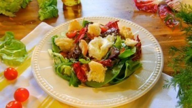 Два с половиной повара. Открытая кухня, 42 выпуск. Кулинарный девичник