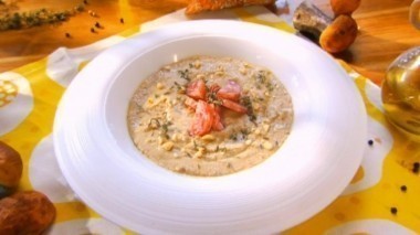 Два с половиной повара. Открытая кухня, 49 выпуск. Испанская кухня