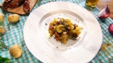 Два с половиной повара. Открытая кухня, 57 выпуск. Английский завтрак