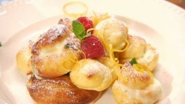 Два с половиной повара. Открытая кухня, 58 выпуск. Паста и профитроли