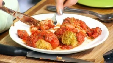 Два с половиной повара. Открытая кухня, 59 выпуск. Новая русская кухня