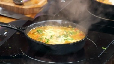 Два с половиной повара. Открытая кухня, 61 выпуск. Завтрак с оленями