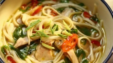 Два с половиной повара. Открытая кухня, 66 выпуск. Супы