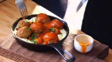 Два с половиной повара. Открытая кухня, 70 выпуск. Фаст-фуд