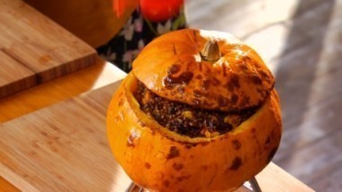 Два с половиной повара. Открытая кухня, 72 выпуск. Постные блюда