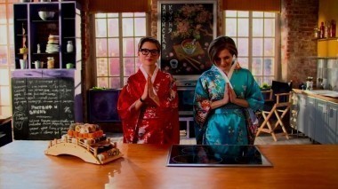 Два с половиной повара. Открытая кухня, 76 выпуск. Японская кухня